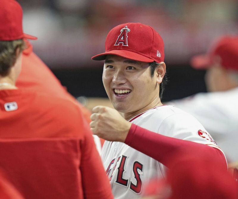 ngôi sao bóng chày Shohei Ohtani ngôi sao bóng chày Shohei Ohtani